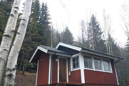 Mannaminnes stugor - Höga Kusten Nordingrå Exterior foto